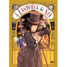 A Lanterna De Nix (mangá Vol. 2 De 3)