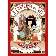 A Lanterna De Nix (mangá Vol. 1 De 3)