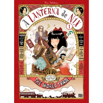 A Lanterna De Nix (mangá Vol. 1 De 3)