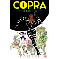 Copra: Round Seis (edição Com Autógrafo)