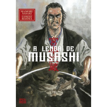 A Lenda De Musashi (com 4 Cards Exclusivos)