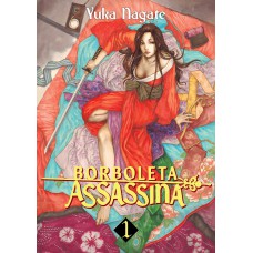 Borboleta Assassina (mangá - Vol. 1 De 3)