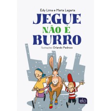 Jegue Não é Burro