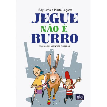 Jegue Não é Burro