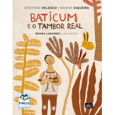 Baticum E O Tambor Real Vol.1