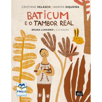 Baticum E O Tambor Real Vol.1