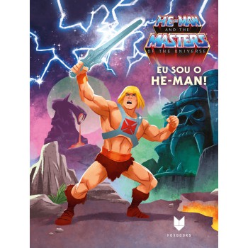 He-man E Os Mestres Do Universo