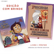 A Casa Coruja: Bruxas Contra Feiticeiros
