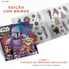 Star Wars - The Mandalorian - Um Clã De Dois