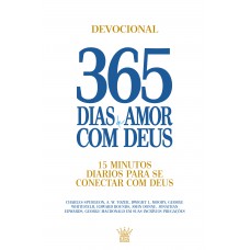 365 Dias De Amor Com Deus - Devocional