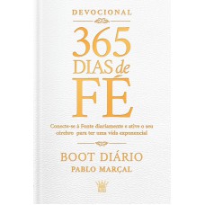 365 Dias De é - Boot Diário - Pablo Marçal