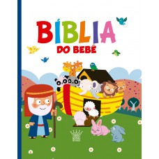 Bíblia Do Bebê - Velho Testamento