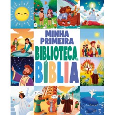 Minha Primeira Biblioteca Da Bíblia