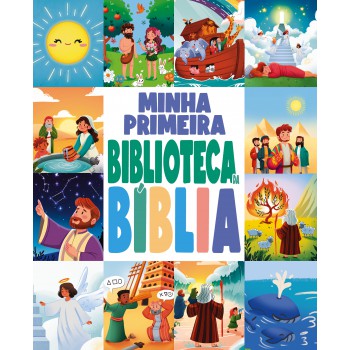 Minha Primeira Biblioteca Da Bíblia