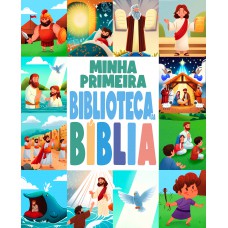 Minha Primeira Biblioteca Da Bíblia