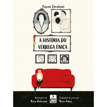 A História Do Verruga única