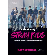 Stray Kids: Here To Stay: Eles Vieram Pra Ficar E Estão Dominando O Mundo