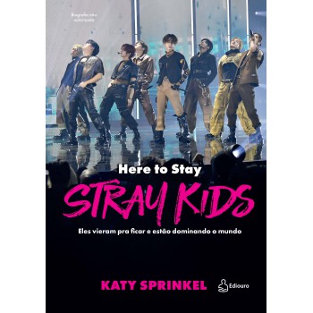 Stray Kids: Here To Stay: Eles Vieram Pra Ficar E Estão Dominando O Mundo