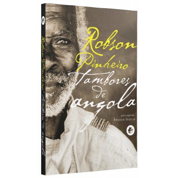 Tambores De Angola - Nova Edição