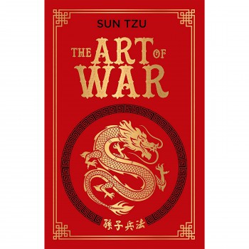 The Art Of War By Sun Tzu - Deluxe Hardbound Edition
