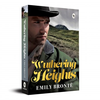 Wuthering Heights - Emily Brontë