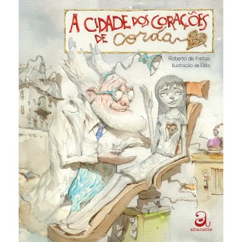A Cidade Dos Corações De Corda