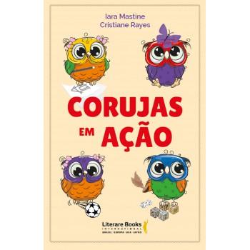 Corujas Em Ação