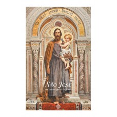 São José Na Vida De Jesus E Da Igreja