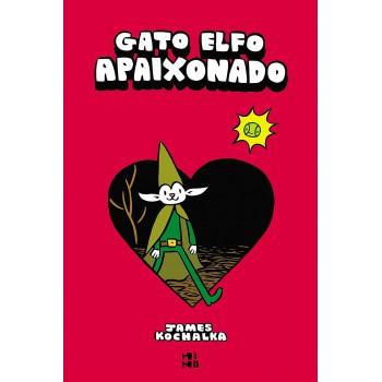 Gato Elfo Apaixonado