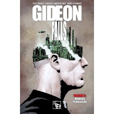Gideon Alls Volume 5: Mundos Perversos