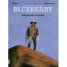 Blueberry: Amargura Apache