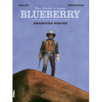 Blueberry: Amargura Apache