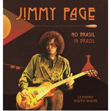 Jimmy Page No Brasil