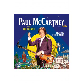 Paul Mccartney No Brasil