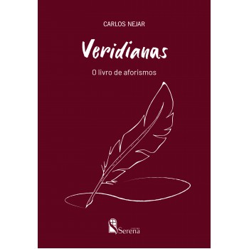 Veridianas: O Livro De Aforismos