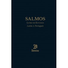 Salmos, Livro De Estudos - Latim & Português - 2ª Edição