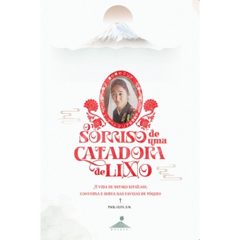 O Sorriso De Uma Catadora De Lixo