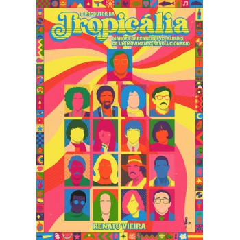 O Produtor Da Tropicália: Manoel Barenbein E Os álbuns De Um Movimento Revolucionário