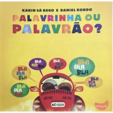 Palavrinha Ou Palavrão?