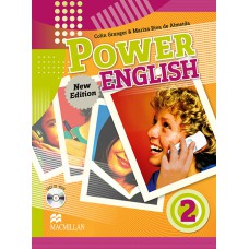 Power English New Edition Students Pack-2