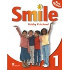 Smile New Edit. Students Pack-1 With Activity Book & Cd-rom