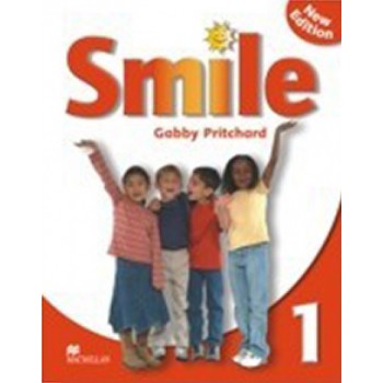 Smile New Edit. Students Pack-1 With Activity Book & Cd-rom