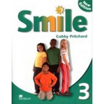 Smile New Edit. Students Pack-3 With Activity Book & Cd-rom