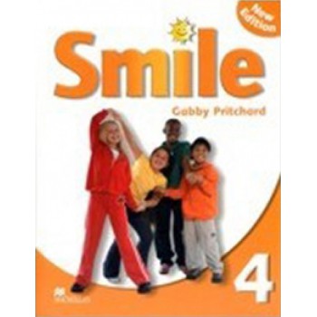 Smile New Edit. Students Pack-4 With Activity Book & Cd-rom