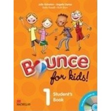 Bounce For Kids Students Pack-1