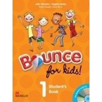 Bounce For Kids Students Pack-1