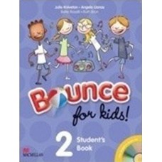 Bounce For Kids Students Pack-2
