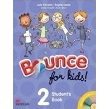Bounce For Kids Students Pack-2