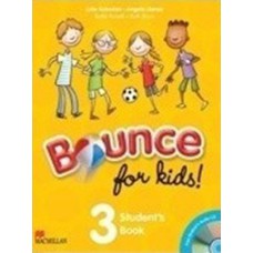 Bounce For Kids Students Pack-3