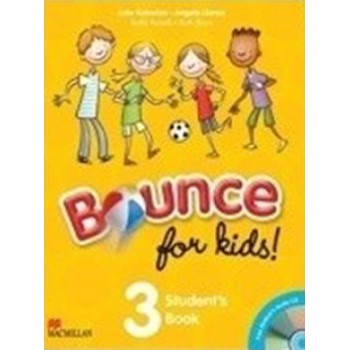 Bounce For Kids Students Pack-3